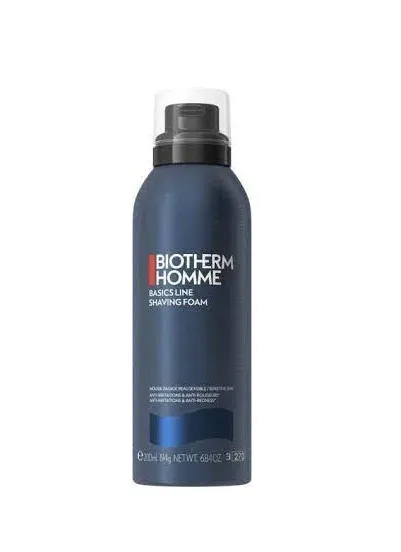 Homme shaving foam