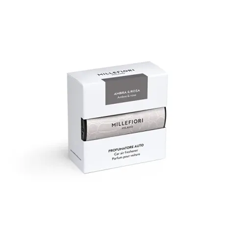 Car fragrance Icon Urban Amber &amp; Rosa