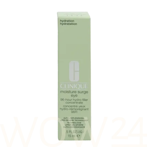 Moisture Surge