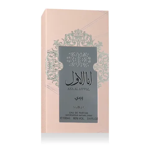 Ana Al Awwal Pink