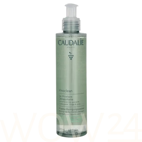 Vinoclean micellar cleansing water