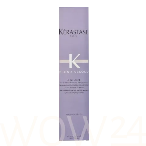 Blond Absolu Cicaplasme