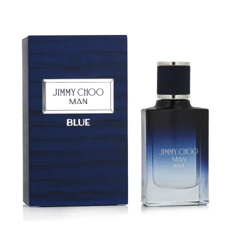 Man blue