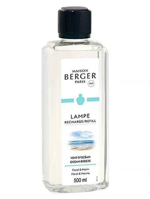 Ocean Breeze catalytic lamp refill (Lampe Recharge/Refill) 500 ml