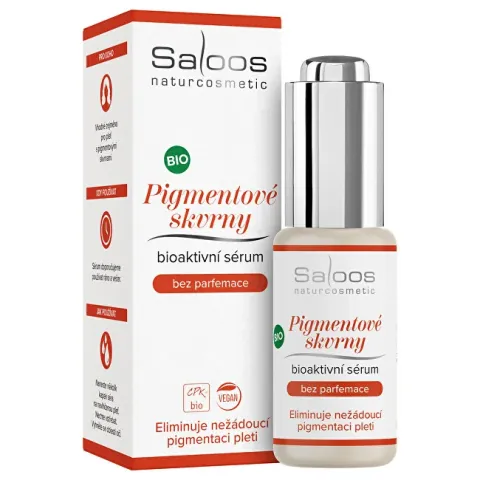 Bioactive serum for pigment spots