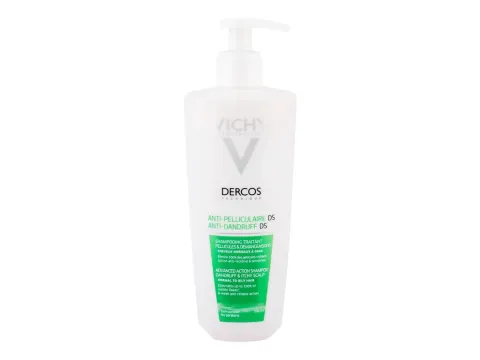 Dercos Anti-Dandruff Dermatological Shampoo Normal to Oily Hair