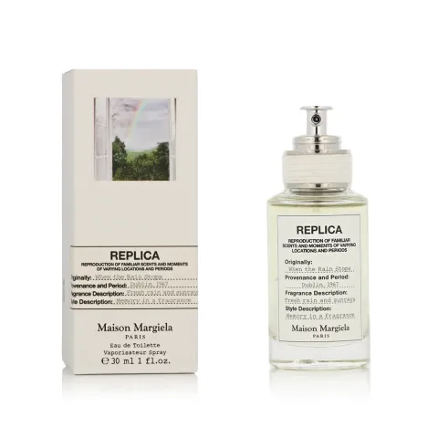 Replica When The Rain Stops
