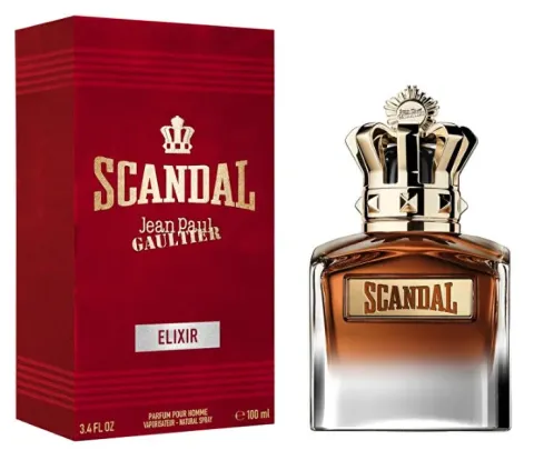 Scandal Elixir Parfum For Him
