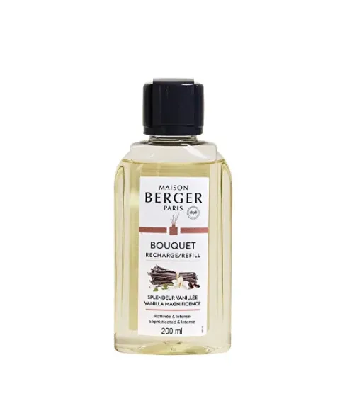 Vanilla Magnificence Diffuser Refill (Bouquet Recharge/Refill) 200 ml