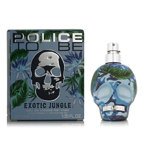 To Be Exotic Jungle