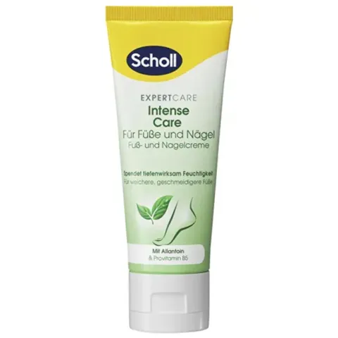 Foot cream Intense Care Cream 75 ml