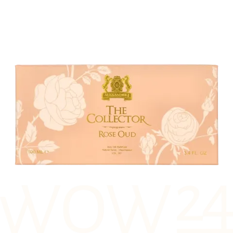 Rose Oud
