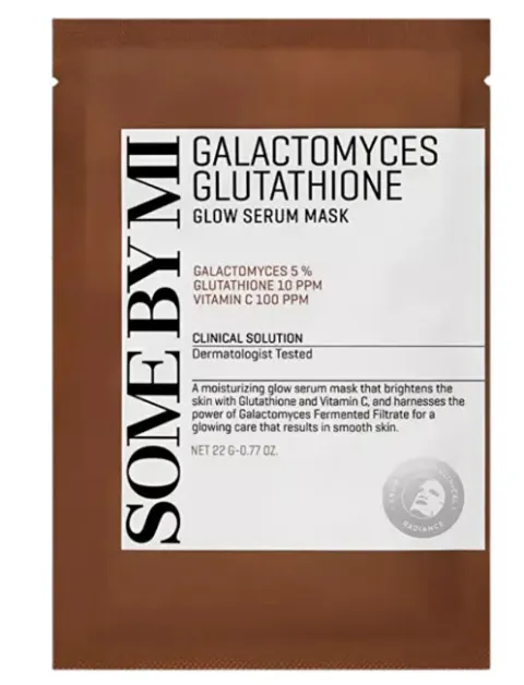 Galactomyces Glutathione Glow Serum Mask