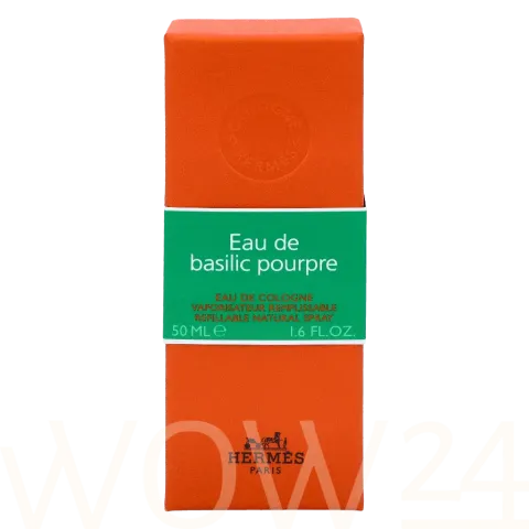 Eau de Basilic Pourpre