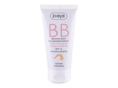 Bb cream normal and dry skin