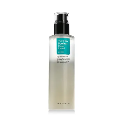 Two in One Poreless Power Liquid