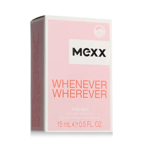 Whenever wherever
