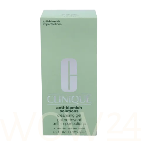 Anti-Blemish Solutions