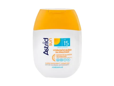Sun Moisturizing Suncare Milk