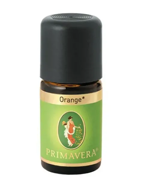 Natural Essential Oil Orange Demeter - 5 ml