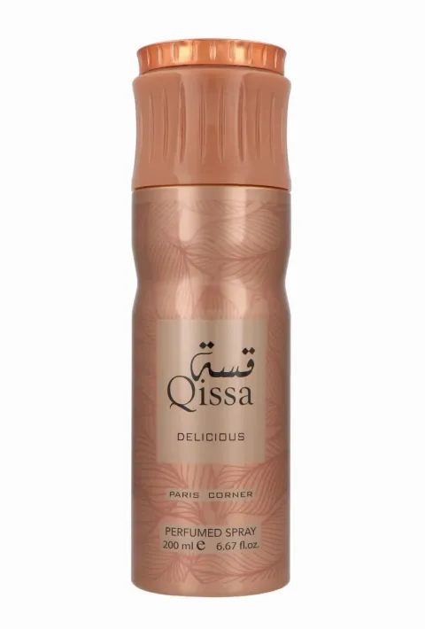 Paris Corner Qissa Delicious Deospray 200ml
