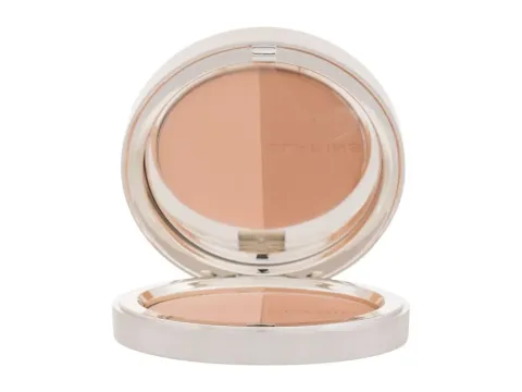 Ever bronze compact powder