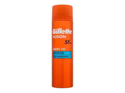 Fusion Moisturising Shave Gel