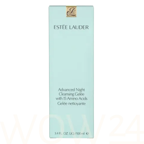 Advanced night cleansing gelée
