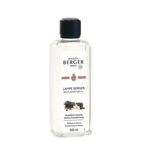 Vanilla Magnificence catalytic lamp refill (Lampe Recharge/Refill) - 1000 ml