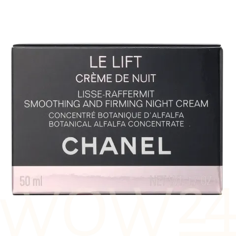 Le Lift Smoothing and Firming Night Cream