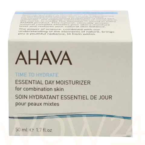 Time To Hydrate Essential Day Moisturizer