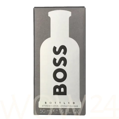 Boss Bottled