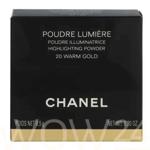 Poudre Lumiere Highlighting