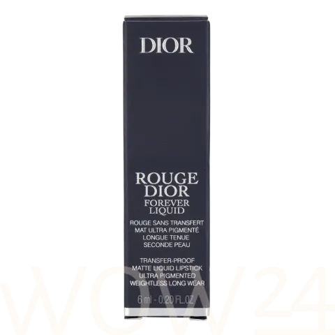 Rouge Dior Forever Liquid Matte