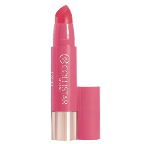 Moisturizing lip balm with Twist gloss (Balmy Gloss) 2.8 g - 215 Berry Kiss