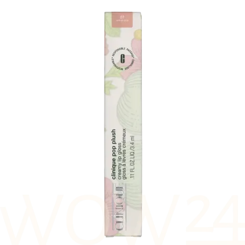 Clinique Pop Plush Creamy Lip Gloss