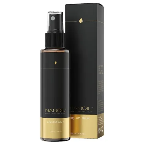 Hair Conditioner Liquid Silk
