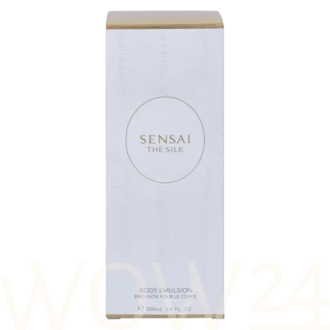 Body emulsion The Silk (Body Emulsion)