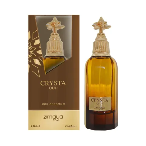 Crysta Oud