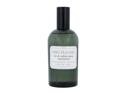Grey flannel