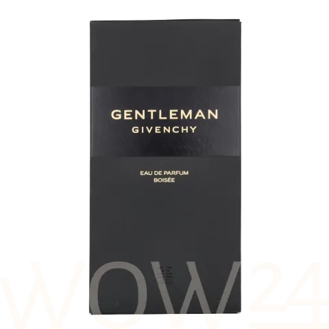 Gentleman Boisée