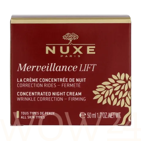 Merveillance Lift Concentrated Night Cream