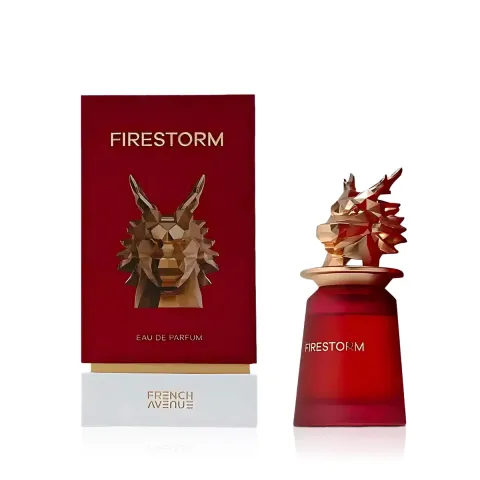 Firestorm