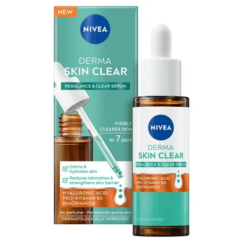 Derma Skin Clear Serum