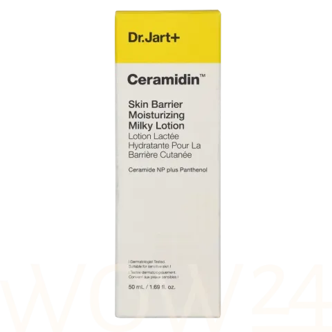 Ceramidin Skin Barrier Moisturizing Milky Lotion