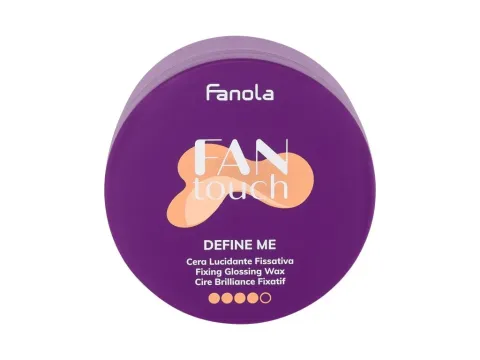 Fan Touch Define Me