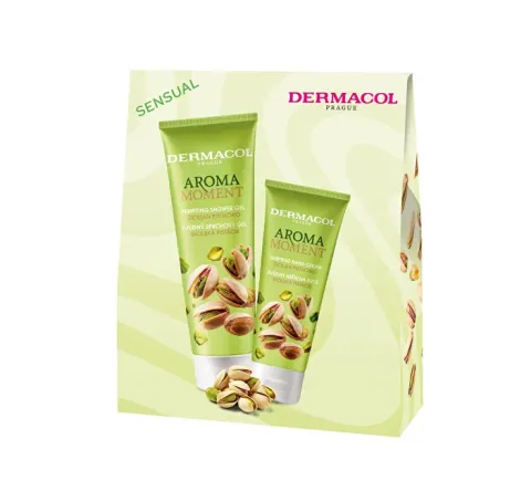 Aroma Moment Body Care Set ( Sicilská pistácie ) - Dárková sada
