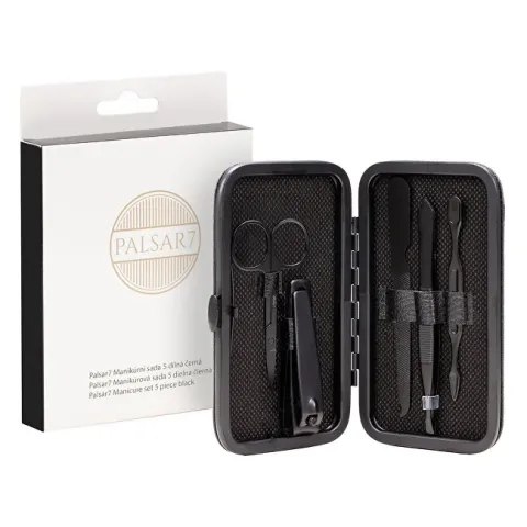 Travel manicure set 5 pcs