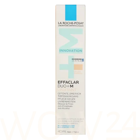 LRP Effaclar Duo+M Color Treatment