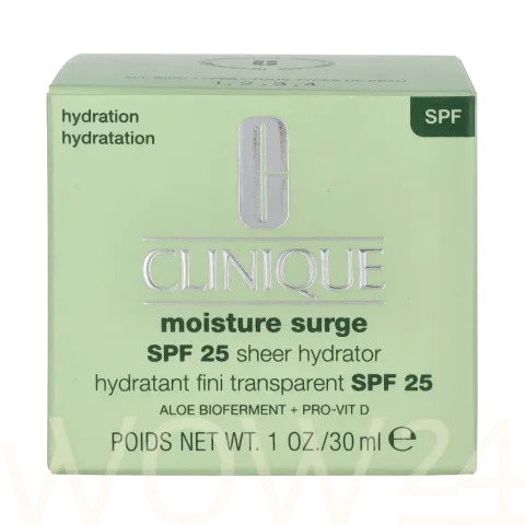 Moisture Surge Sheer Hydrator
